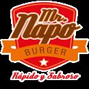 Mr Napo Burguer, c.a Mr Napo Burguer, c.a