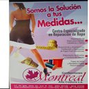 Confecciones Montreal C.A Confecciones Montreal C.A