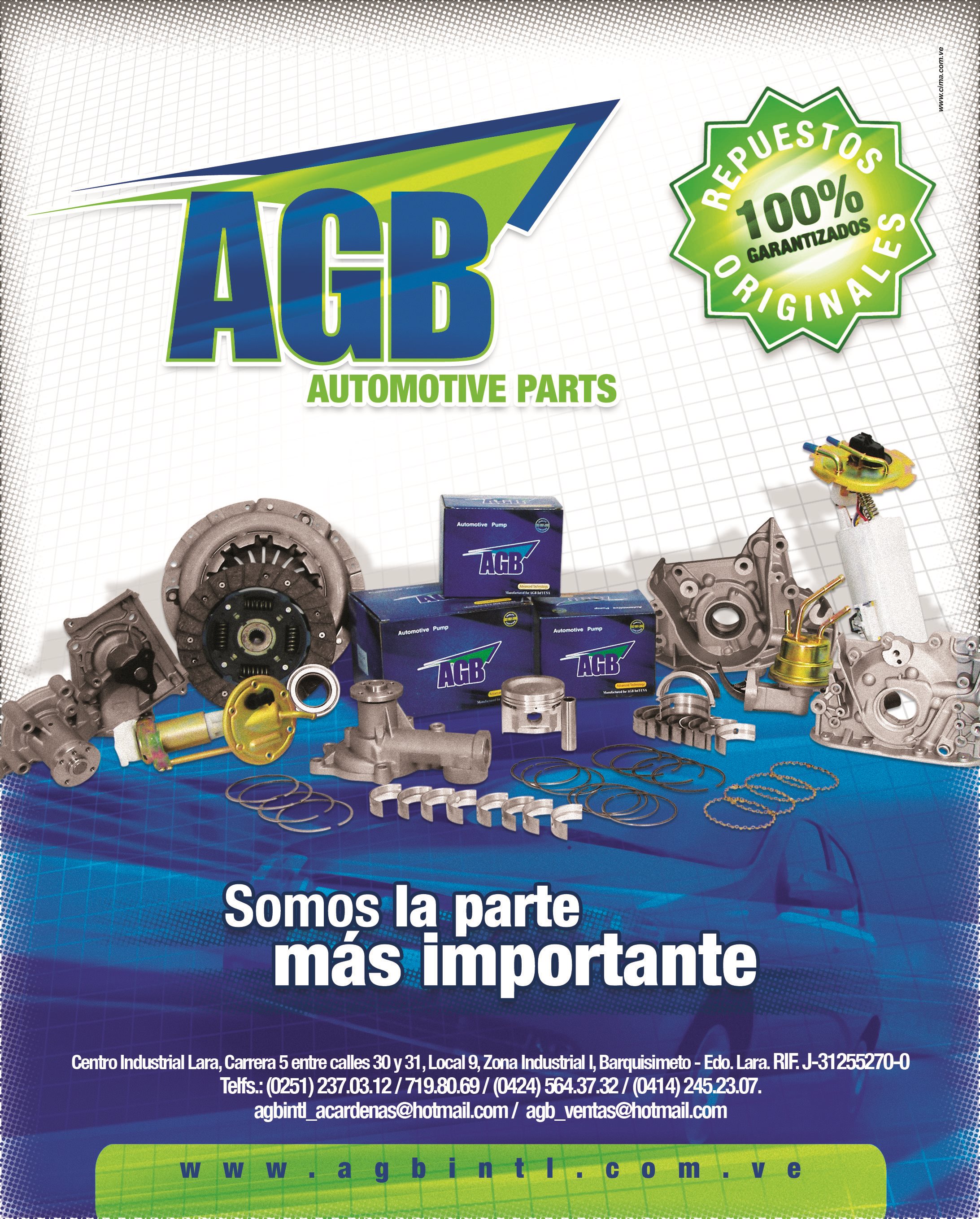 AGB, c.a AGB, c.a