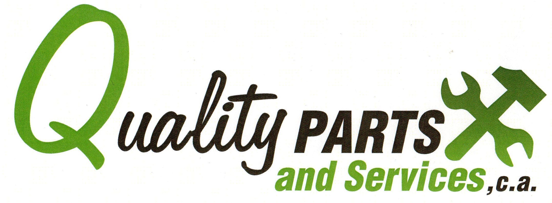 Quality Parts and Services Quality Parts and Services
