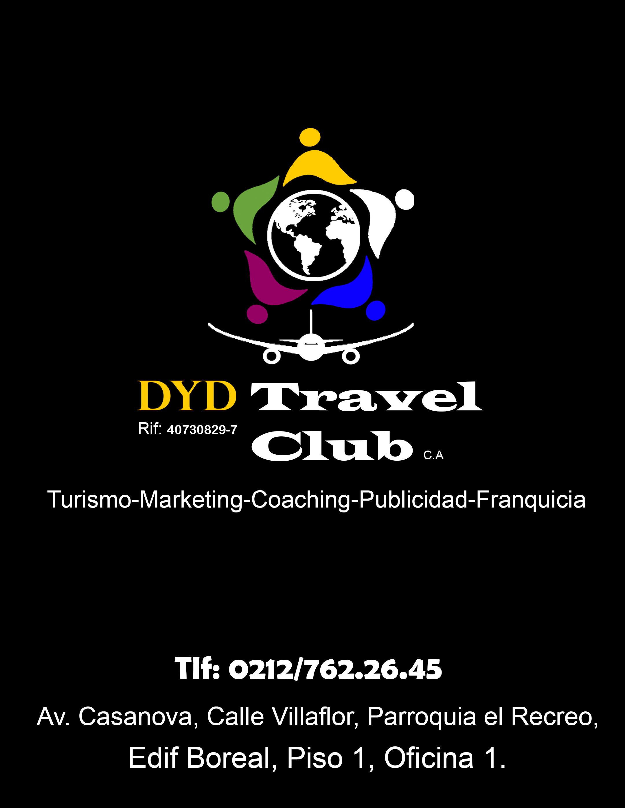 DyD Travel Club C.A. DyD Travel Club C.A.