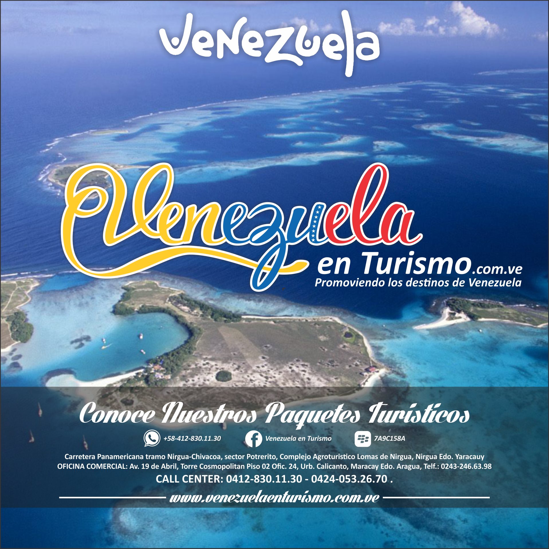 Venezuela En Turismo.com, c.a. Venezuela En Turismo.com, c.a.