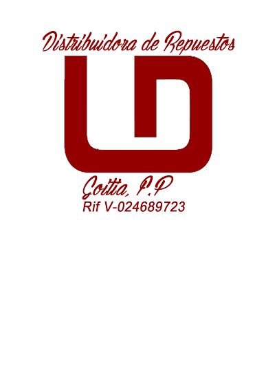 DISTRIBUIDORA DE REPUESTOS LD GOITIA F.P. DISTRIBUIDORA DE REPUESTOS LD GOITIA F.P.