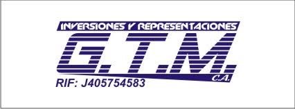 Inversiones y Representaciones GTM C.A Inversiones y Representaciones GTM C.A