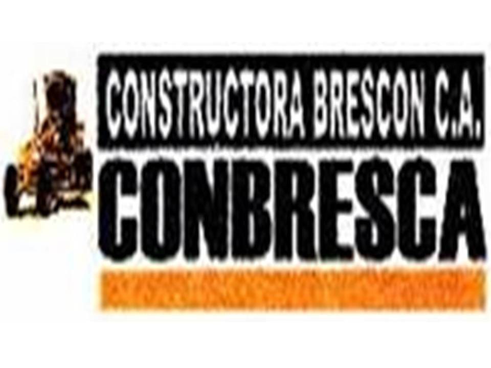 CONSTRUCTORA BRESCON C.A CONSTRUCTORA BRESCON C.A