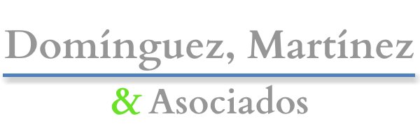 Domínguez, Martínez & Asociados Domínguez, Martínez & Asociados