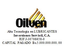 INVERSIONES SERVIOIL, C.A INVERSIONES SERVIOIL, C.A