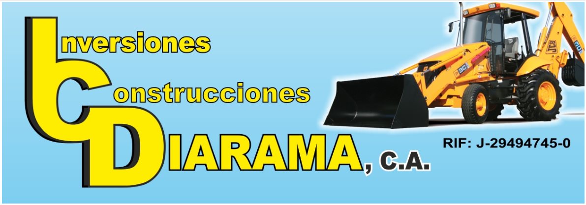 INVERSIONES Y CONSTRUCCIONES DIARAMA C. A. INVERSIONES Y CONSTRUCCIONES DIARAMA C. A.