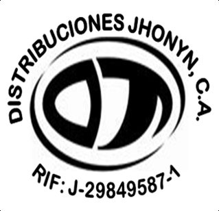 DISTRIBUCIONES JHONYN, C.A. DISTRIBUCIONES JHONYN, C.A.