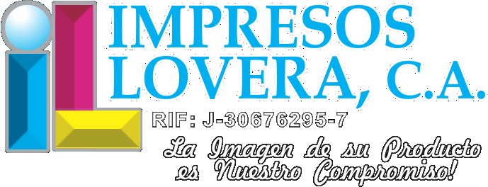 IMPRESOS LOVERA C.A. IMPRESOS LOVERA C.A.