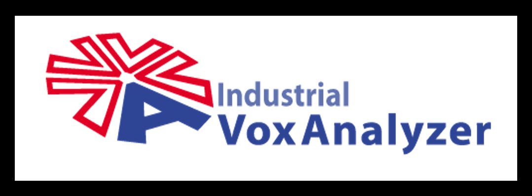 INDUSTRIAL VOX ANALYZER, C.A. INDUSTRIAL VOX ANALYZER, C.A.