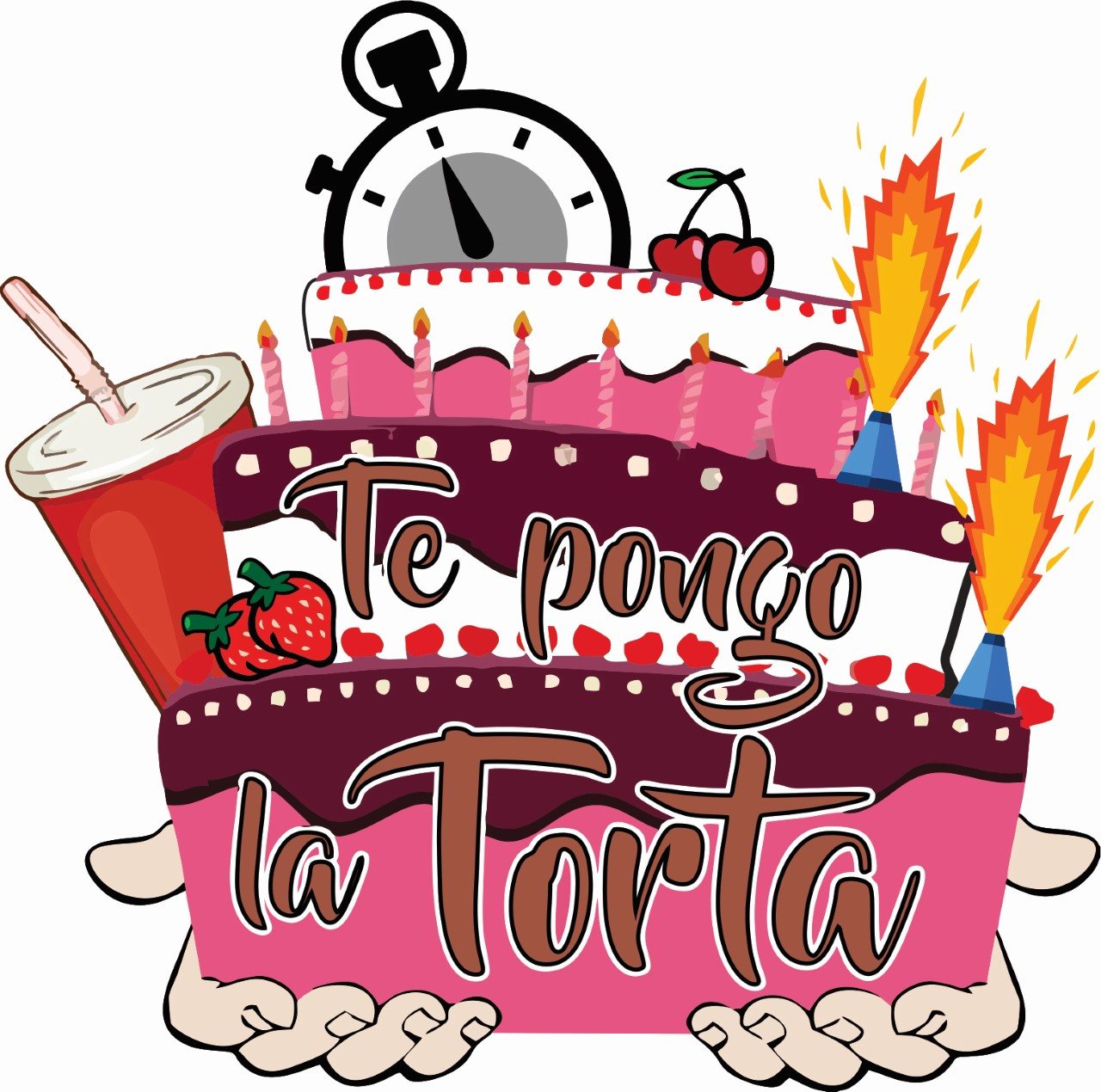 TE PONGO LA TORTA,C.A. TE PONGO LA TORTA,C.A.