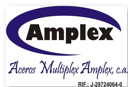 Aceros Multiplex Amplex, C.A. Aceros Multiplex Amplex, C.A.
