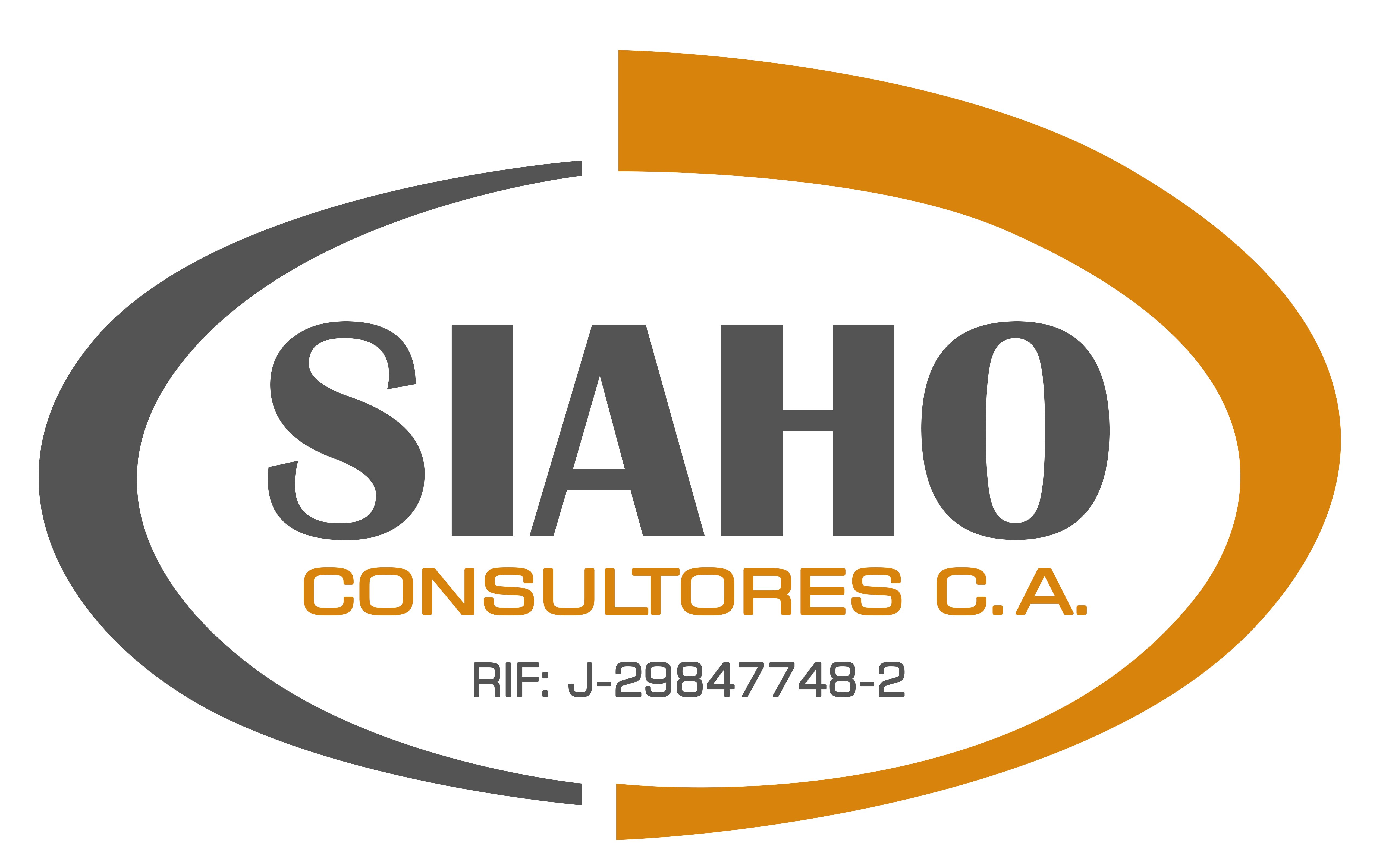 SIAHO CONSULTORES C.A SIAHO CONSULTORES C.A