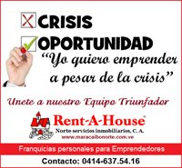 Rent A House Norte Servicios Inmobiliarios C.A. Rent A House Norte Servicios Inmobiliarios C.A.