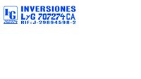 INVERSIONES L Y G 707274 C.A. INVERSIONES L Y G 707274 C.A.