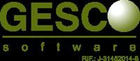 GESCO SOFTWARE C.A. GESCO SOFTWARE C.A.