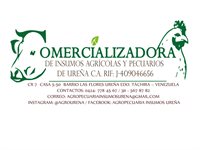 comercializadora de insumos agricolas y pecuarios de Ureña C.A. comercializadora de insumos agricolas y pecuarios de Ureña C.A.