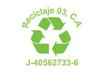 RECICLAJE 03 CA RECICLAJE 03 CA