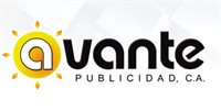 AVANTE PUBLICIDAD, C.A. AVANTE PUBLICIDAD, C.A.