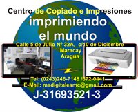 Multiservicios Digitales MC C.A. Multiservicios Digitales MC C.A.