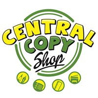 CENTRAL COPY-SHOP CENTRAL COPY-SHOP