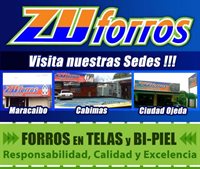 FORROS Y TAPICERIA C.A FORROS Y TAPICERIA C.A
