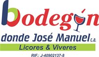 BODEGON DONDE JOSE MANUEL C.A BODEGON DONDE JOSE MANUEL C.A