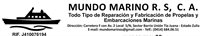 MUNDO MARINO R. S., C. A. MUNDO MARINO R. S., C. A.