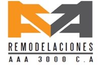 REMODELACIONES AAA 3000, C.A. REMODELACIONES AAA 3000, C.A.