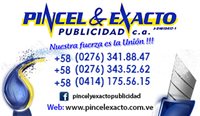 Pincel & Exacto Publicidad c.a Pincel & Exacto Publicidad c.a