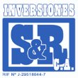 Inversiones S & R Inversiones S & R