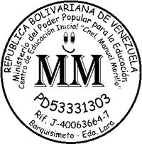 C.E.I. Cnel Manuel Morillo C.A. C.E.I. Cnel Manuel Morillo C.A.