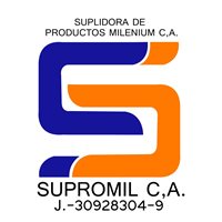 SUPLIDORA DE PRODUCTOS MILENIUM (SUPROMIL CA) SUPLIDORA DE PRODUCTOS MILENIUM (SUPROMIL CA)