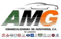 AMG COMERCIALIZADORA DE AUTOPARTES AMG COMERCIALIZADORA DE AUTOPARTES