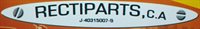 RECTIPARTS, C.A. RECTIPARTS, C.A.