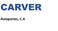 CARVER AUTOPARTES, C.A CARVER AUTOPARTES, C.A