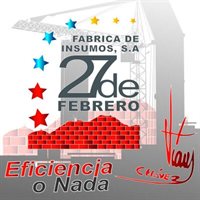 FABRICA DE INSUMOS 27 DE FEBRERO, S.A. FABRICA DE INSUMOS 27 DE FEBRERO, S.A.
