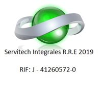 Servitech Integrales R.R.E, 2019 C.A Servitech Integrales R.R.E, 2019 C.A
