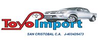 Toyoimprot San Cristobal C.A Toyoimprot San Cristobal C.A