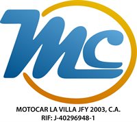 Motocar La Villa JFY 2003, C.A. Motocar La Villa JFY 2003, C.A.