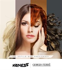 Vaness Alta Peluqueria Vaness Alta Peluqueria