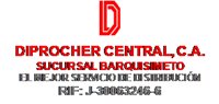 DIPROCHER CENTRAL; C.A. SUCURSAL BARQUISIMETO DIPROCHER CENTRAL; C.A. SUCURSAL BARQUISIMETO
