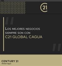 C21 Global Cagua C21 Global Cagua