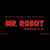MR ROBOT SERVICES 2018 CA MR ROBOT SERVICES 2018 CA