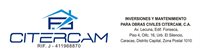 Inversiones y Mantenimiento para Obra Civil CITERCAM, C.A. Inversiones y Mantenimiento para Obra Civil CITERCAM, C.A.