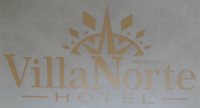 HOTEL VILLA NORTE HOTEL VILLA NORTE