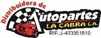 DISTRIBUIDORA DE AUTOPARTES LA CABRA C.A DISTRIBUIDORA DE AUTOPARTES LA CABRA C.A
