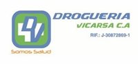 DROGUERIA VICARSA, C.A. DROGUERIA VICARSA, C.A.