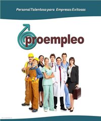 Proempleo, C.A. Proempleo, C.A.